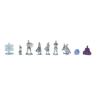Galda spēle Monopols - Frozen II