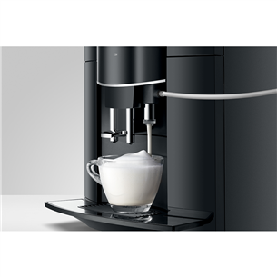 Espresso machine JURA D6 Piano Black