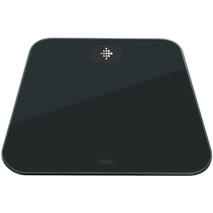 Fitbit Aria Air, up to 180 kg, black - Smart scale