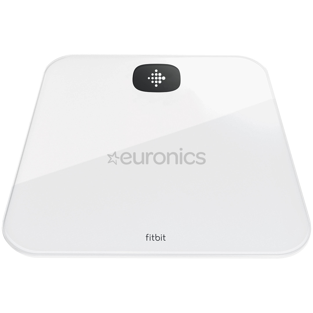 Fitbit Aria Air, līdz 180 kg, balta - Elektroniskie svari