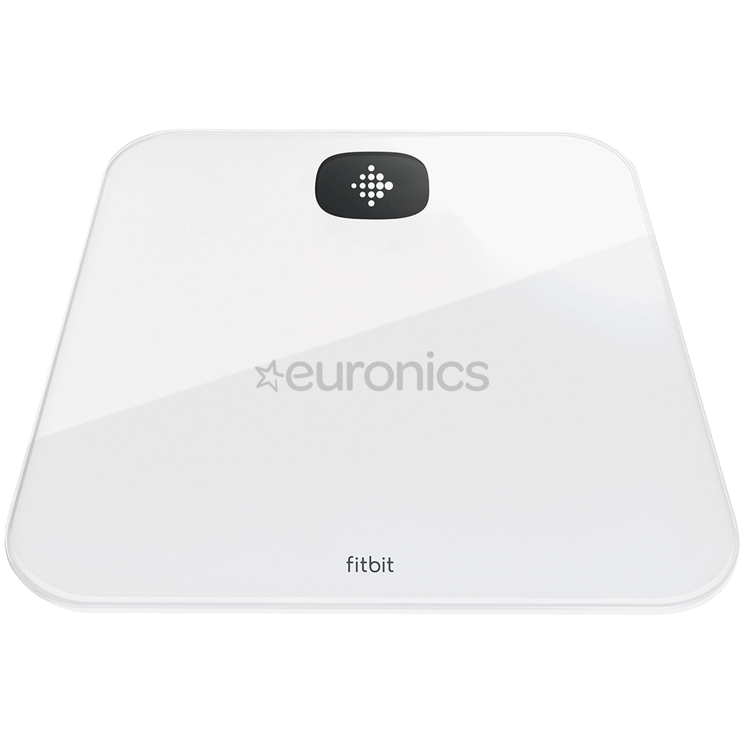 Fitbit Aria Air, līdz 180 kg, balta - Elektroniskie svari