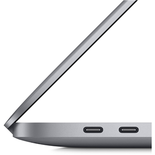 Notebook Apple MacBook Pro (2019) / 16", ENG keyboard