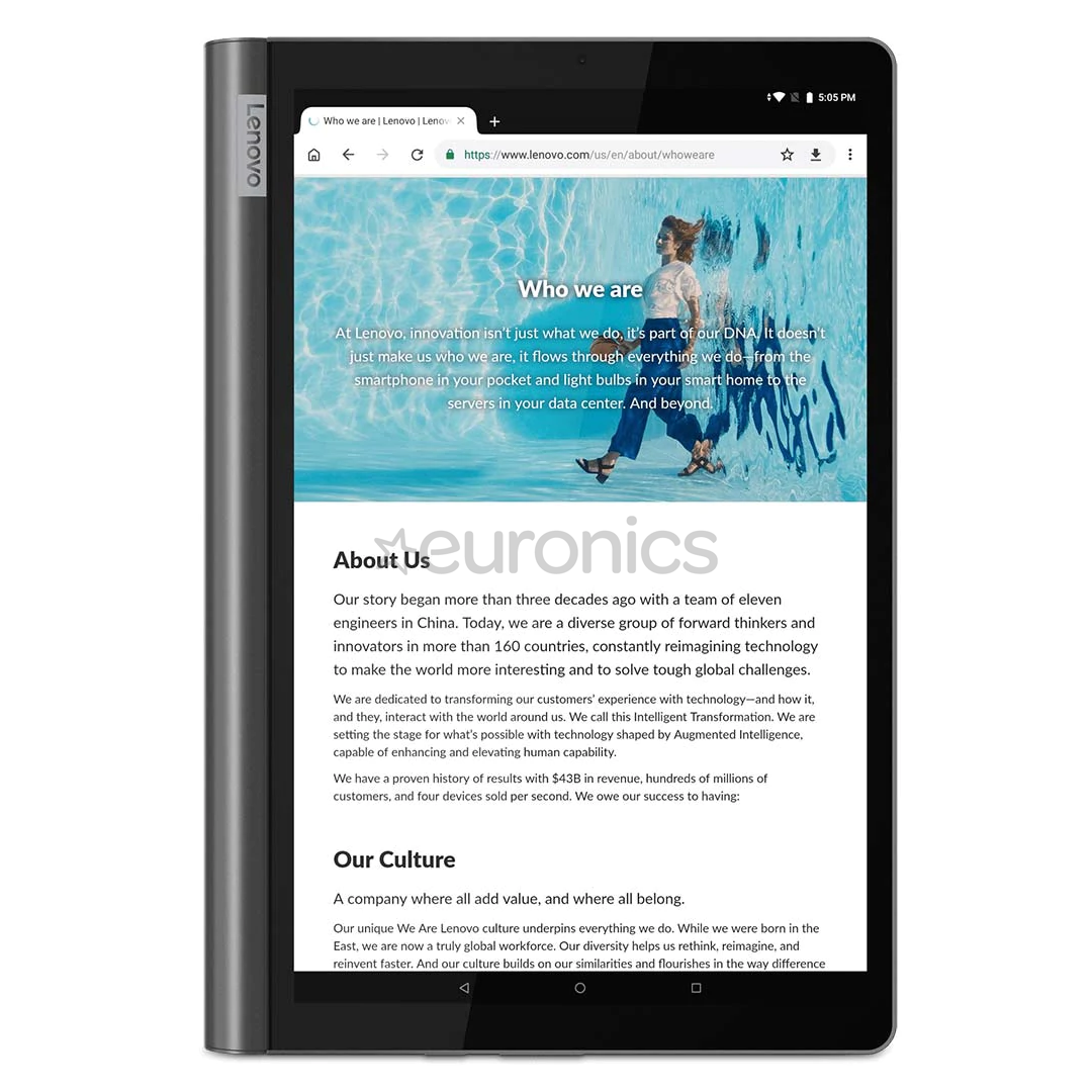 Planšetdators Yoga Smart Tab, Lenovo / LTE