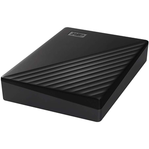 External hard drive Western Digital My Passport (4 TB)