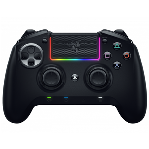 PS4 controller Razer Raiju Ultimate