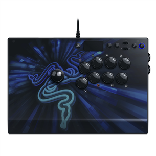 Spēļu kontrolieris Panthera Evo Arcade Stick priekš PlayStation 4, Razer