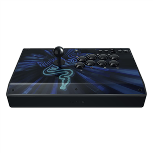 PS4 gamepad Razer Panthera Evo Arcade Stick