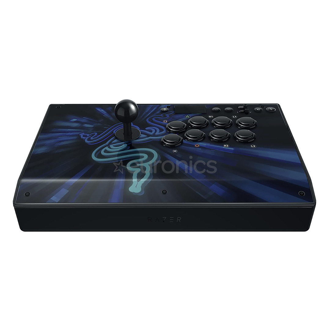 Spēļu kontrolieris Panthera Evo Arcade Stick priekš PlayStation 4, Razer