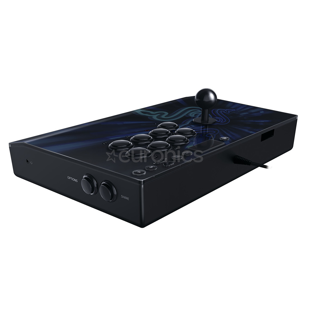 Spēļu kontrolieris Panthera Evo Arcade Stick priekš PlayStation 4, Razer