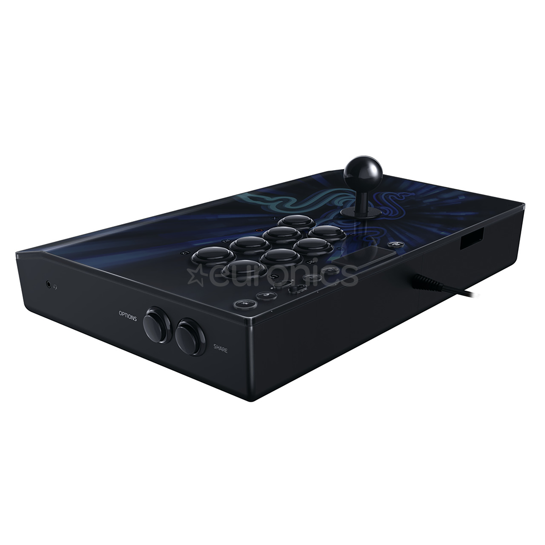Spēļu kontrolieris Panthera Evo Arcade Stick priekš PlayStation 4, Razer