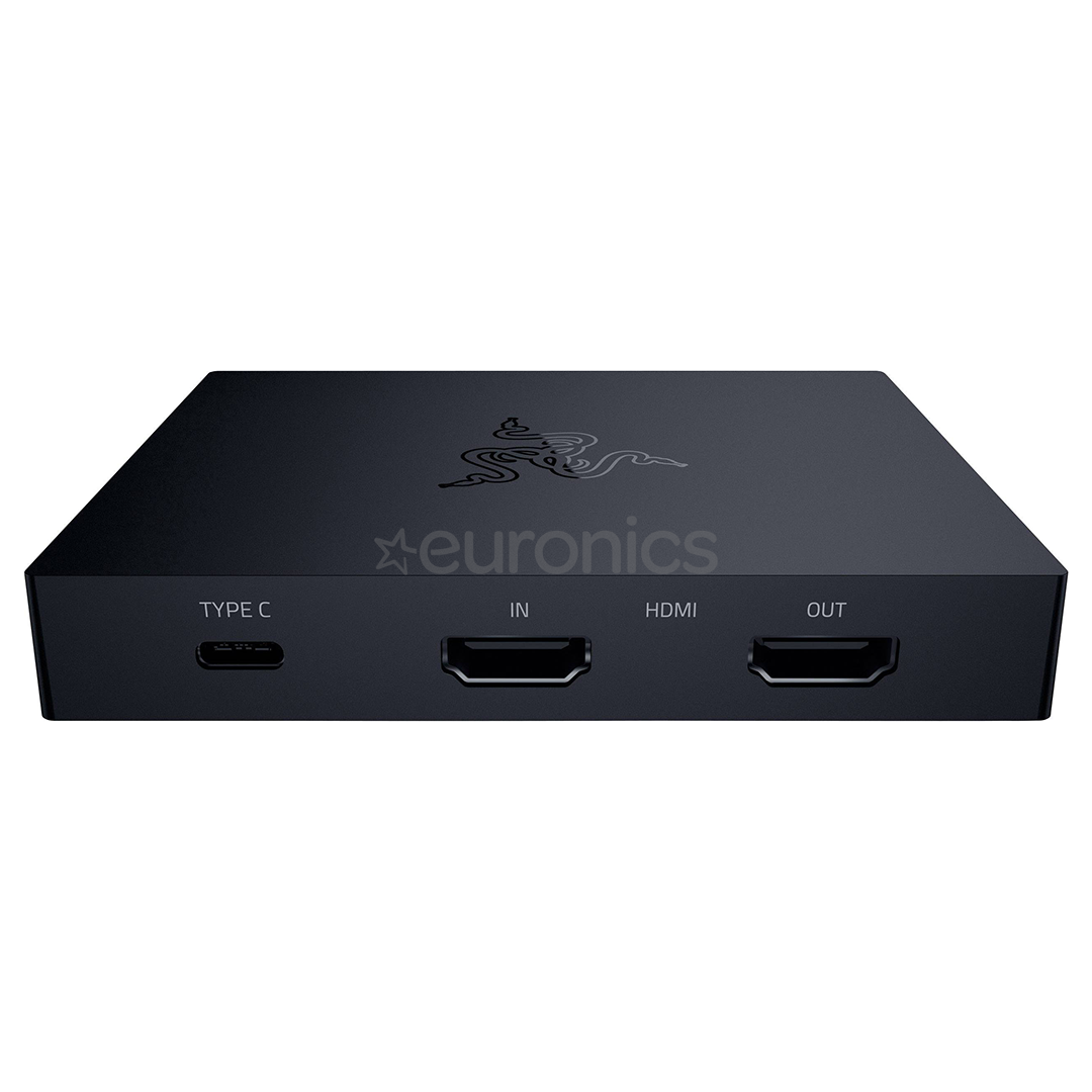 Карта захвата Razer Ripsaw HD