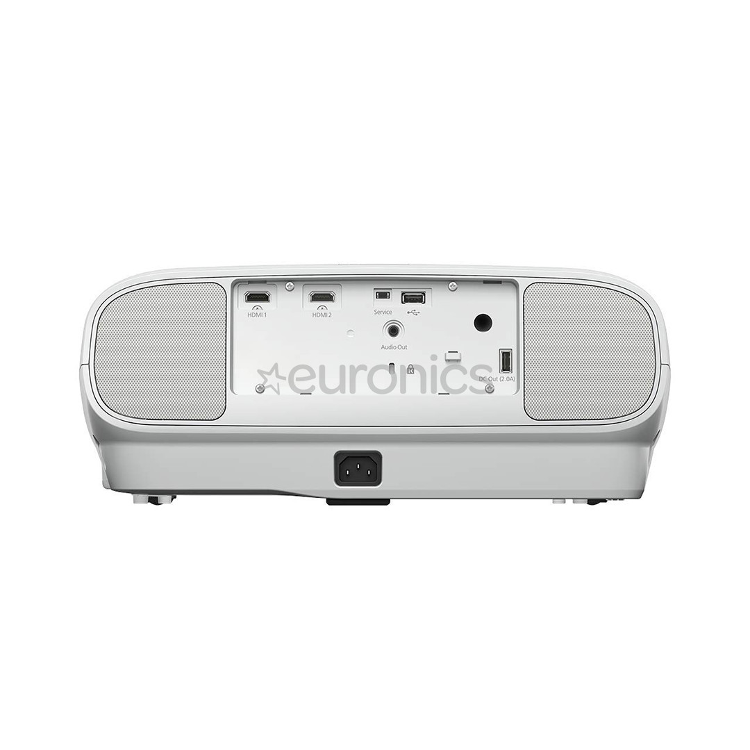 Epson EH-TW7000, 4K PRO-UHD, 3000 lm, white - Projector
