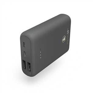 Portatīvais barošanas avots, Hama (10000 mAh) 00188307