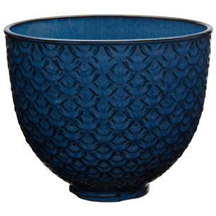 KitchenAid Artisan, 4.7 L, blue - Ceramic bowl for mixer 5KSM2CB5TML