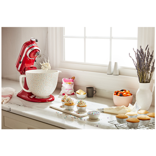 KitchenAid, 4.7 L - Keramikas trauks mikserim