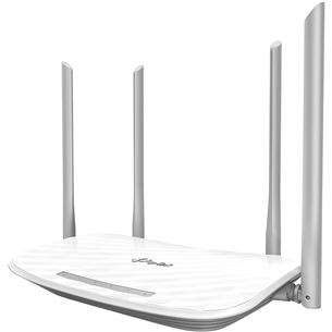 Bezvadu rūteris AC1200, Tp-Link / Gigabit, 802.11ac