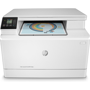 Daudzfunkciju lāzerprinteris Color LaserJet Pro MFP M182n, HP