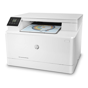 Многофункциональный цветной лазерный принтер HP Color LaserJet Pro MFP M182n
