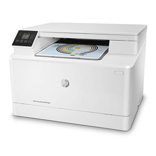 Daudzfunkciju lāzerprinteris Color LaserJet Pro MFP M182n, HP