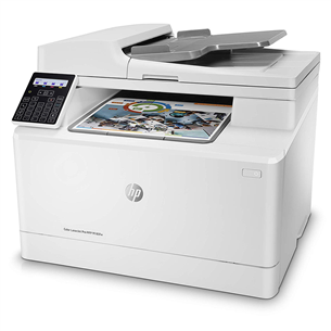 Daudzfunkciju lāzerprinteris Color LaserJet Pro MFP M183fw, HP