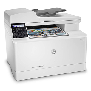 Daudzfunkciju lāzerprinteris Color LaserJet Pro MFP M183fw, HP