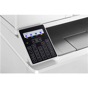 Daudzfunkciju lāzerprinteris Color LaserJet Pro MFP M183fw, HP