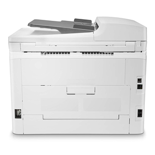 HP Color LaserJet Pro MFP M183fw, WiFi, LAN, белый - Многофункциональный цветной лазерный принтер