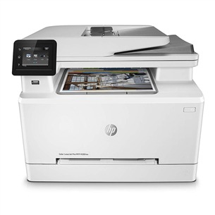 HP Color LaserJet Pro MFP M282nw, white - Color laser printer