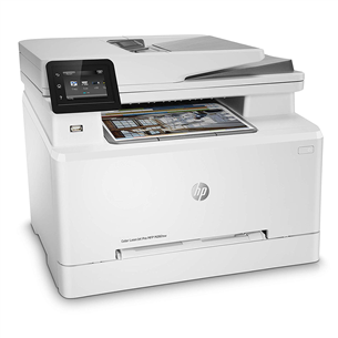 HP Color LaserJet Pro MFP M282nw, white - Color laser printer