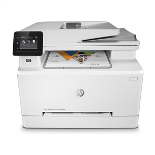 Daudzfunkciju lāzerprinteris Color LaserJet Pro MFP M283fdw, HP 7KW75A#B19