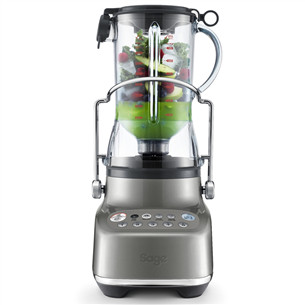 Sage the 3X Bluicer, 1000 W, pelēka - Sulu spiede un blenderis