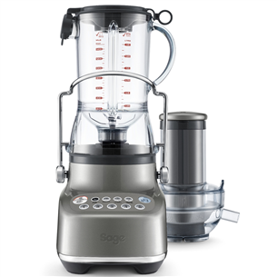 Sage the 3X Bluicer™, 1000 W, grey - Blender-juicer