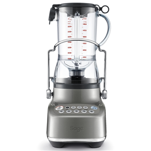 Sage the 3X Bluicer, 1000 W, pelēka - Sulu spiede un blenderis