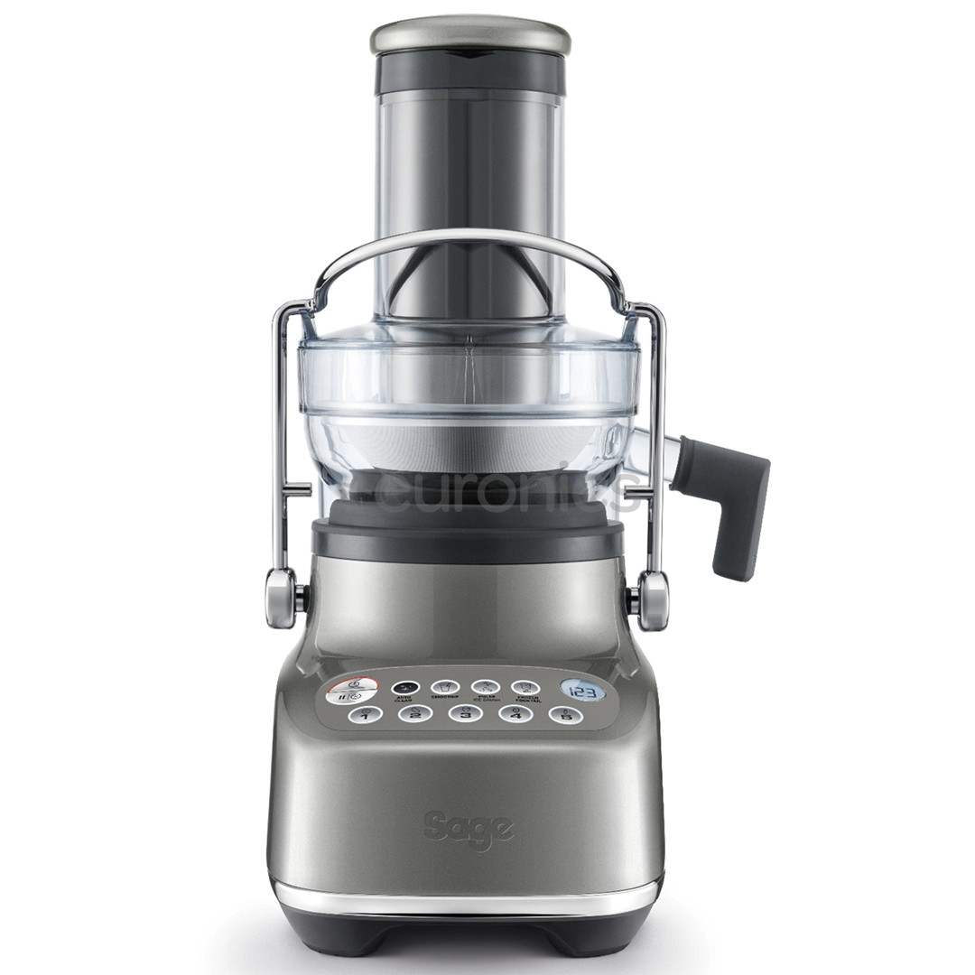 Sage the 3X Bluicer, 1000 W, pelēka - Sulu spiede un blenderis
