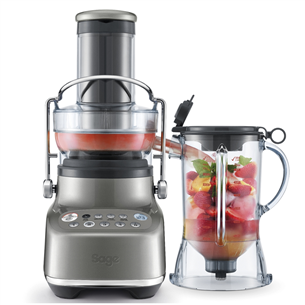 Sage the 3X Bluicer™, 1000 W, grey - Blender-juicer