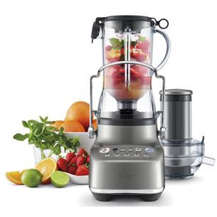 Sage the 3X Bluicer™, 1000 W, grey - Blender-juicer