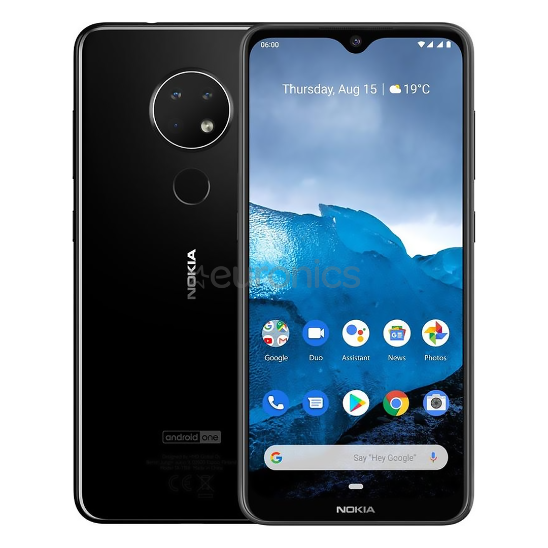 Viedtālrunis Nokia 6.2