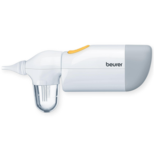 Beurer, white/grey - Nasal aspirator NA20