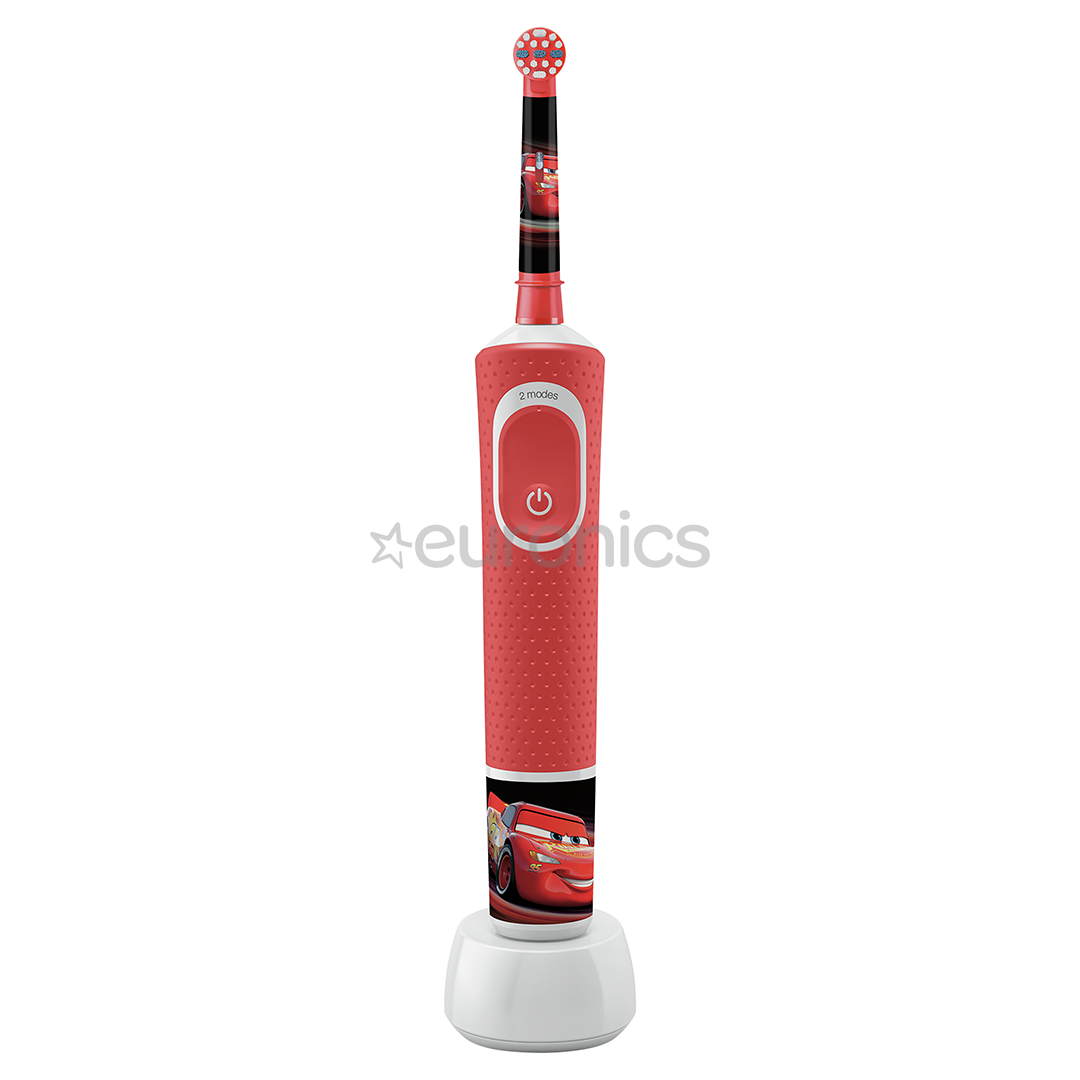 Elektriskā zobu birste Oral-B Cars, Braun