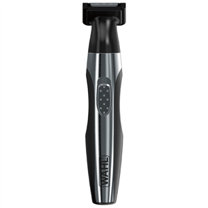 Wahl Quick Style, black/silver - Beard trimmer 05604-035