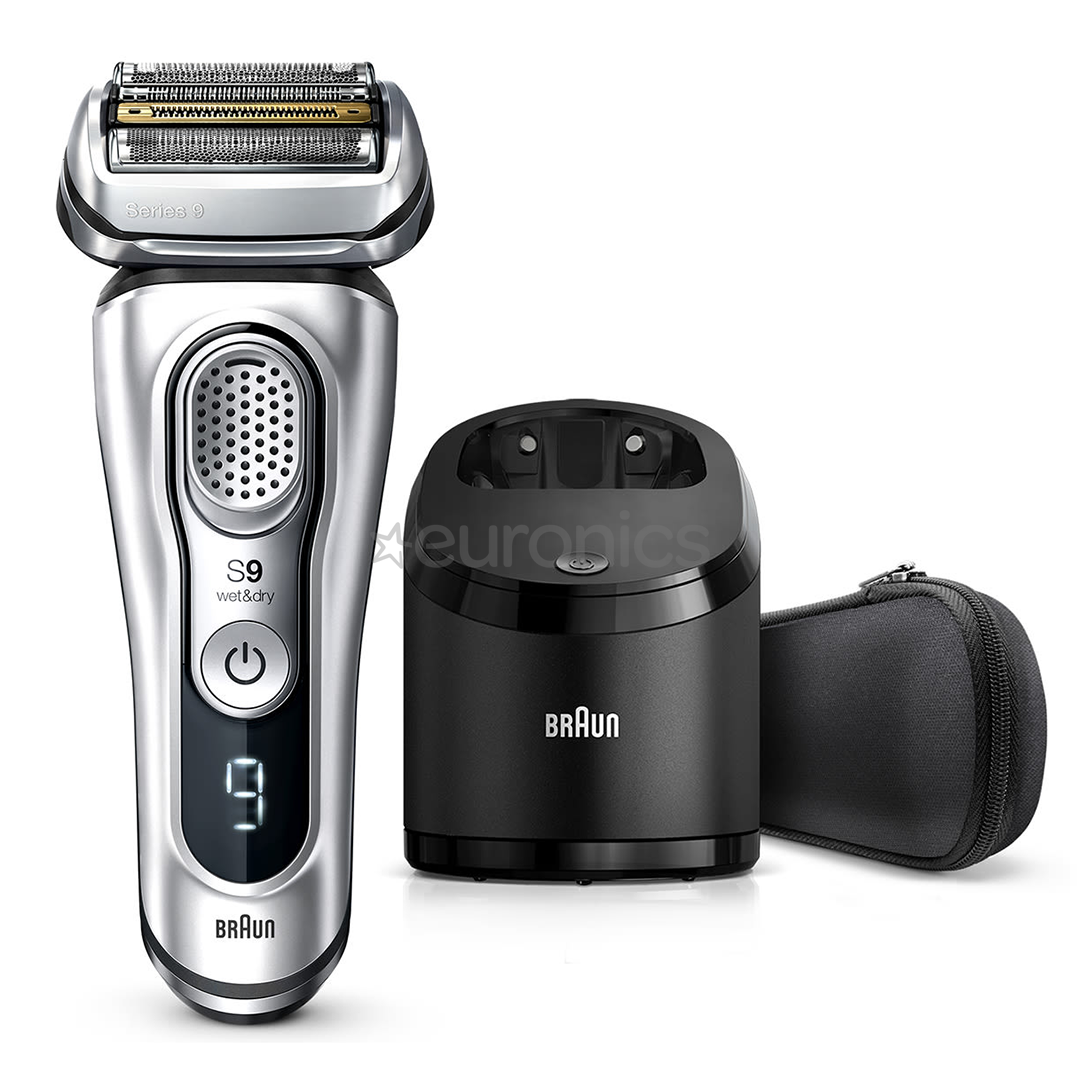 braun shaver trimmer repair