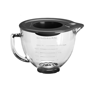 KitchenAid Artisan, 4.83 L, clear - Work bowl for mixer 5KSM5GB