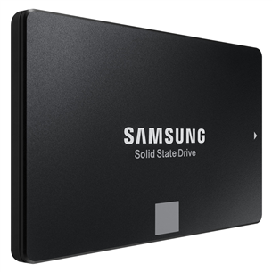 SSD cietais disks 860 EVO, Samsung / 2TB