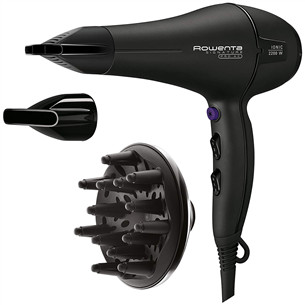 Matu fēns Signature Pro AC, Rowenta