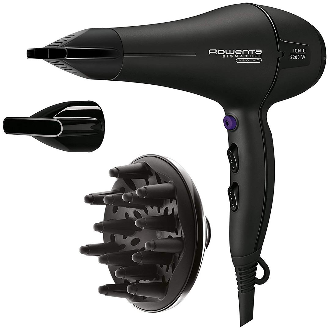 Matu fēns Signature Pro AC, Rowenta