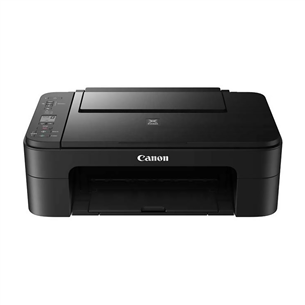 Canon PIXMA TS3350, black - Multifunctional inkjet color printer 3771C006