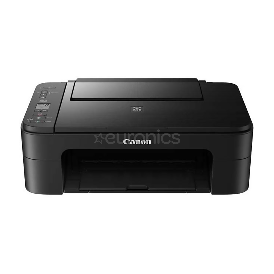 Canon PIXMA TS3350, black - Multifunctional inkjet color printer