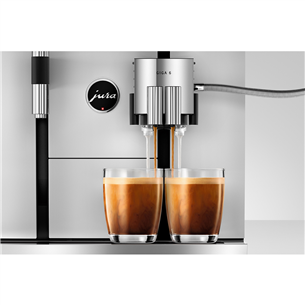 Espresso machine JURA GIGA 6 Aluminium