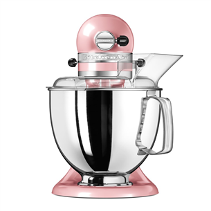 KitchenAid Artisan Elegance, 4.83 L/3 L, 300 W, pink - Mixer