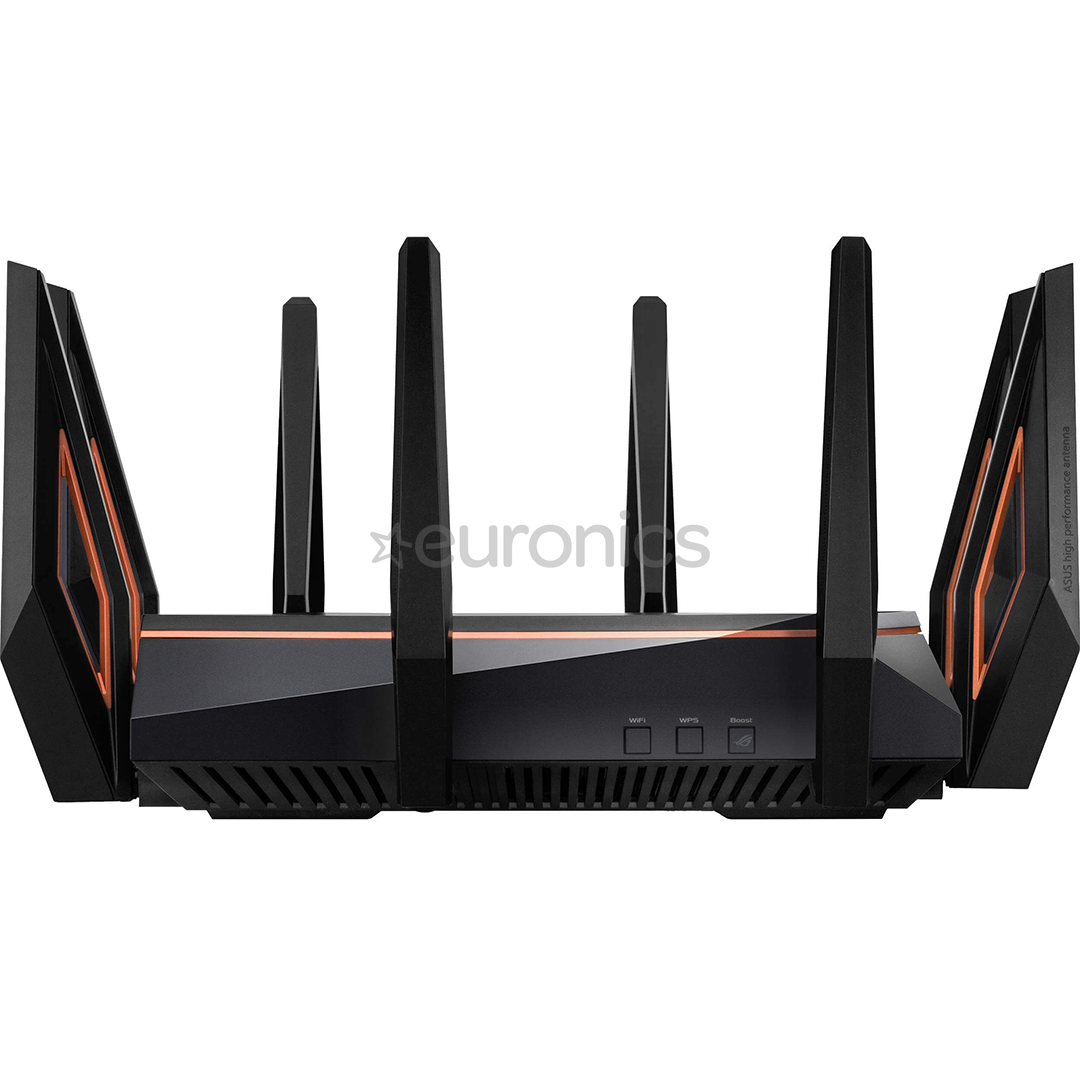 WiFi router ROG Rapture GT-AX11000, ASUS